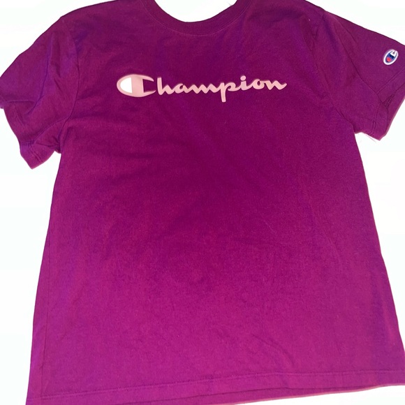 Burgundy Champion Shirt - Picture 1 of 3